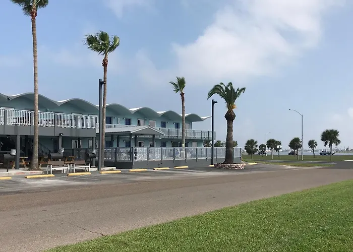 Studio 6 Suites Rockport, Tx
